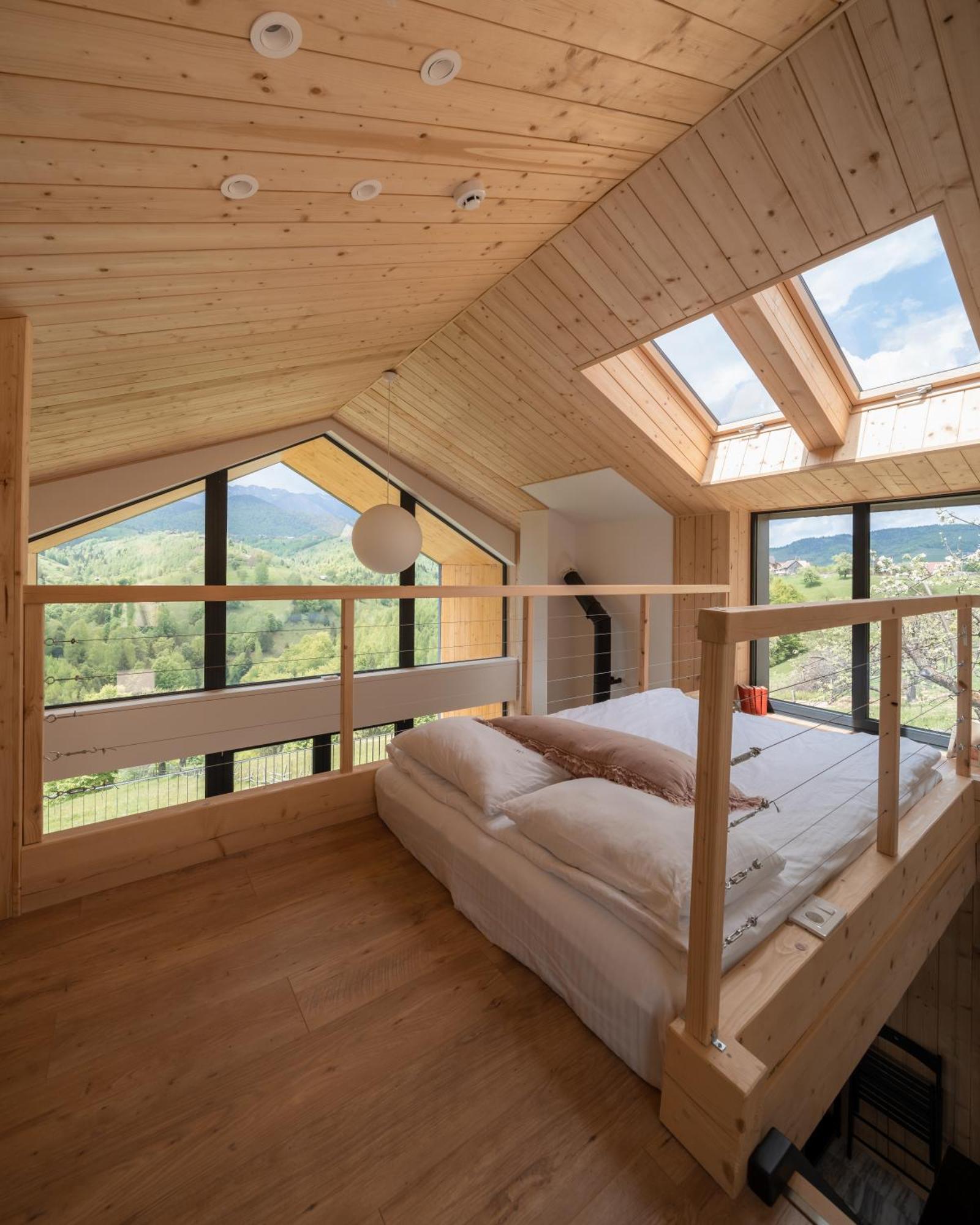 Amont Chalet 페스테라 외부 사진