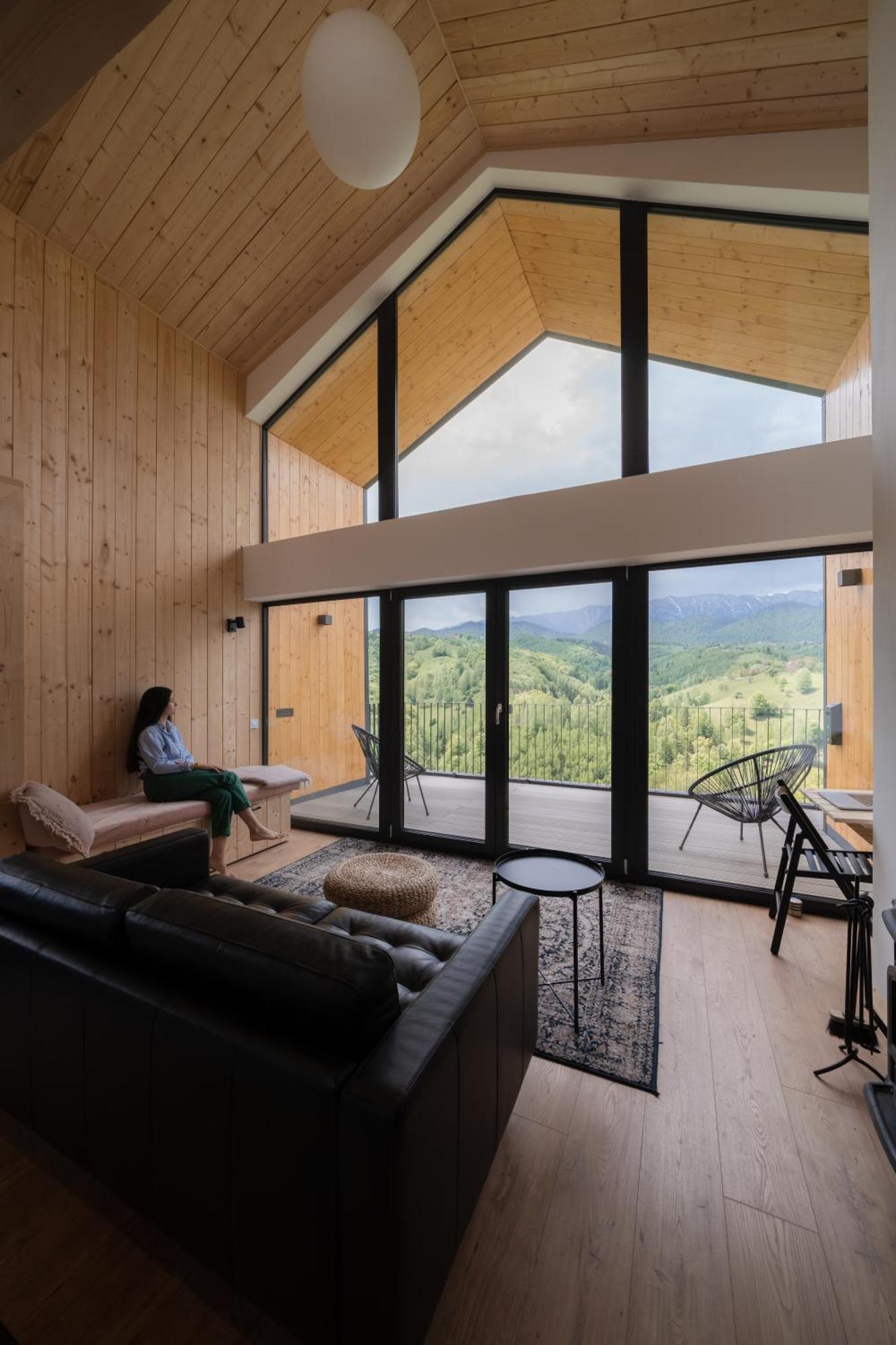 Amont Chalet 페스테라 외부 사진