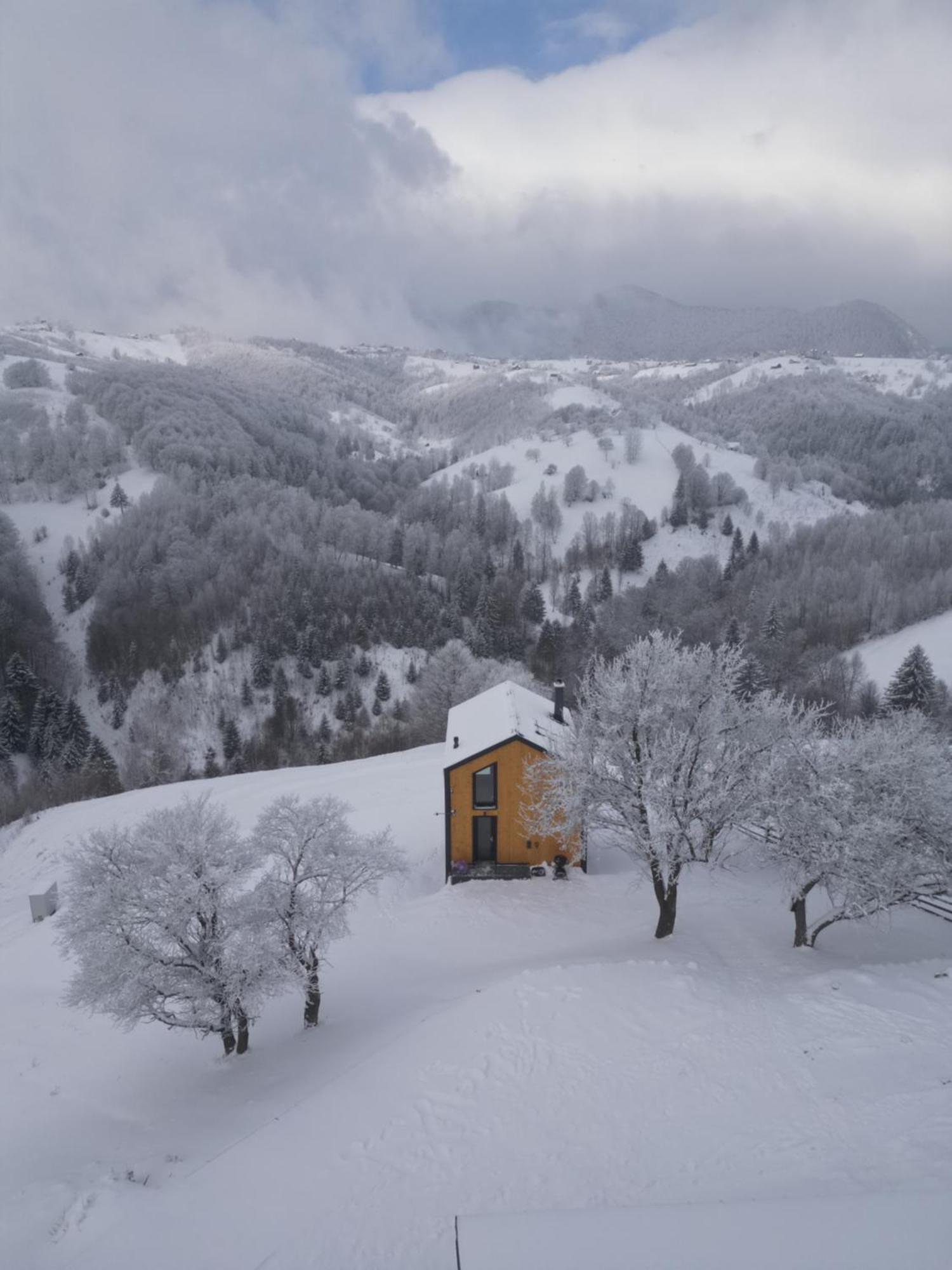 Amont Chalet 페스테라 외부 사진