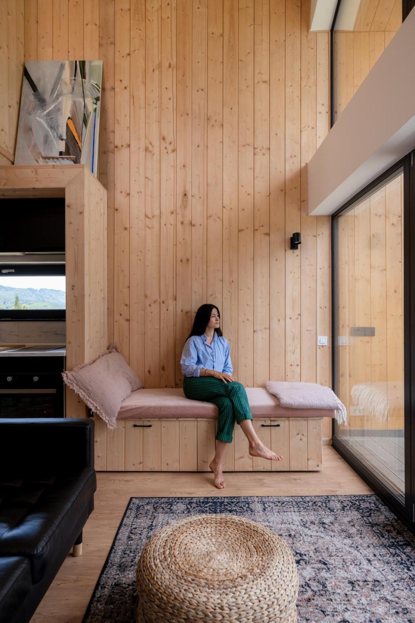Amont Chalet 페스테라 외부 사진