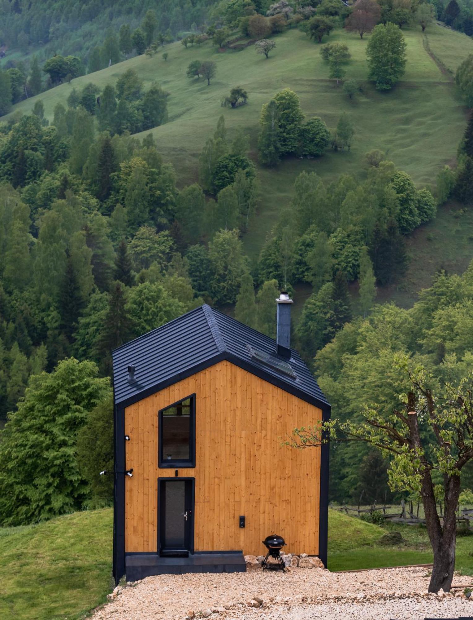 Amont Chalet 페스테라 외부 사진