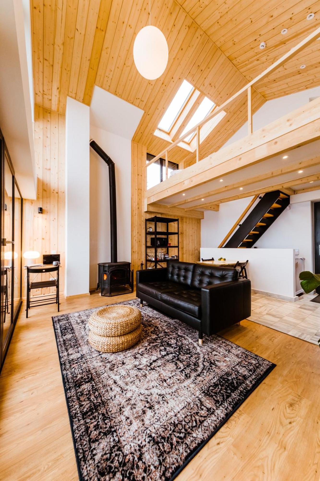 Amont Chalet 페스테라 외부 사진