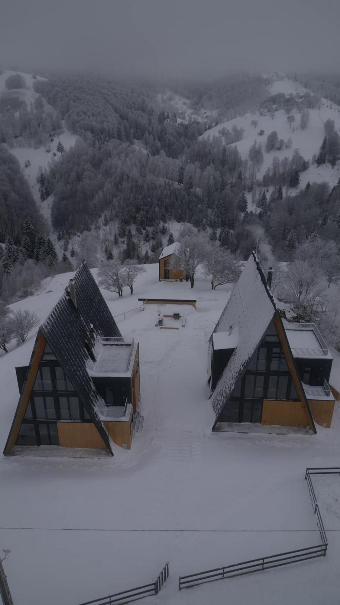 Amont Chalet 페스테라 외부 사진