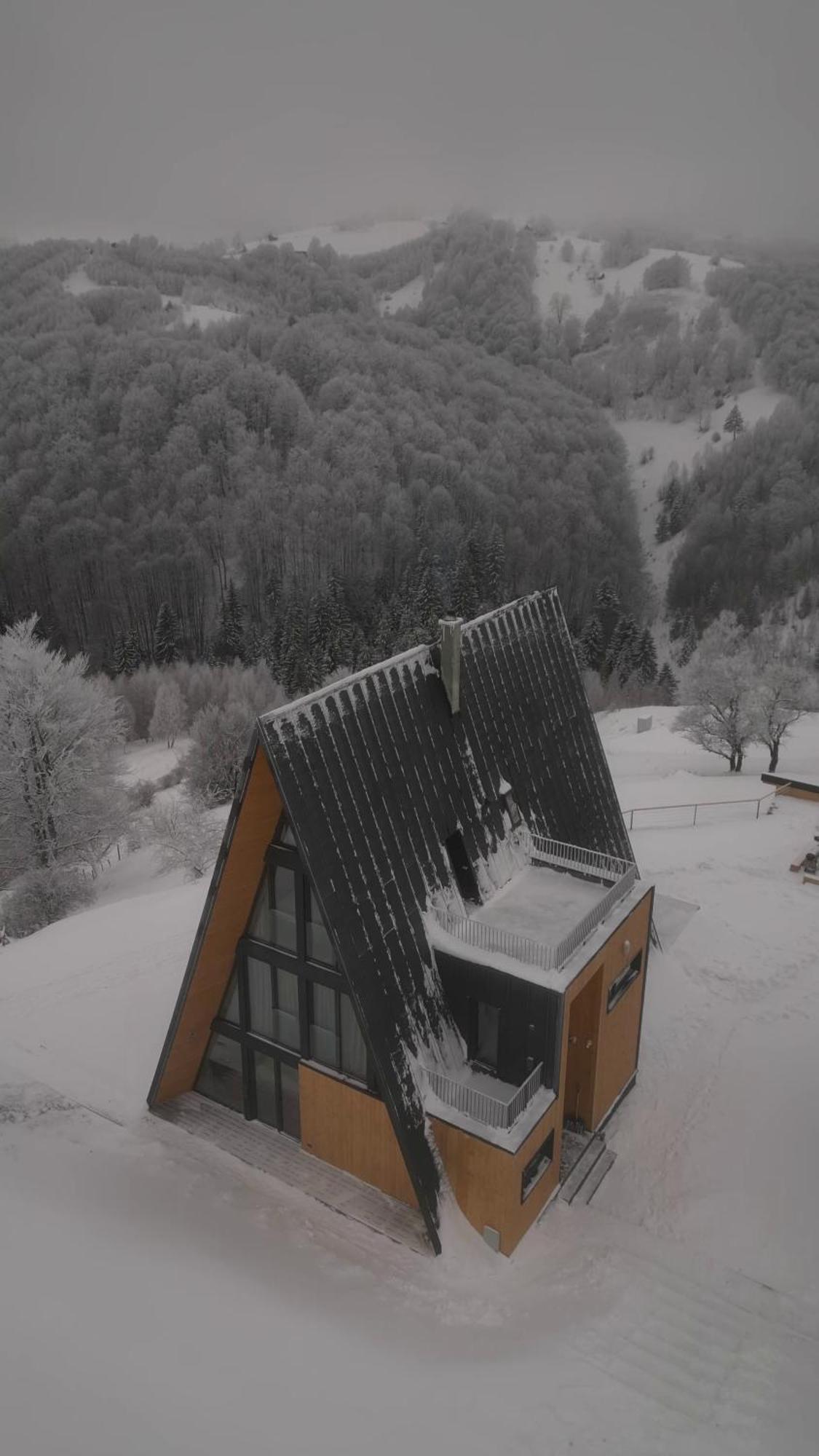 Amont Chalet 페스테라 외부 사진