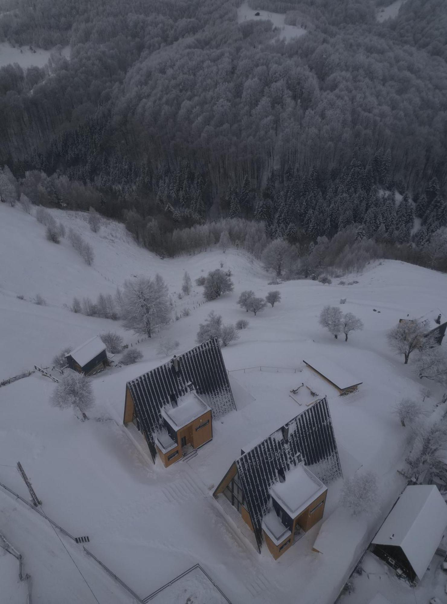 Amont Chalet 페스테라 외부 사진