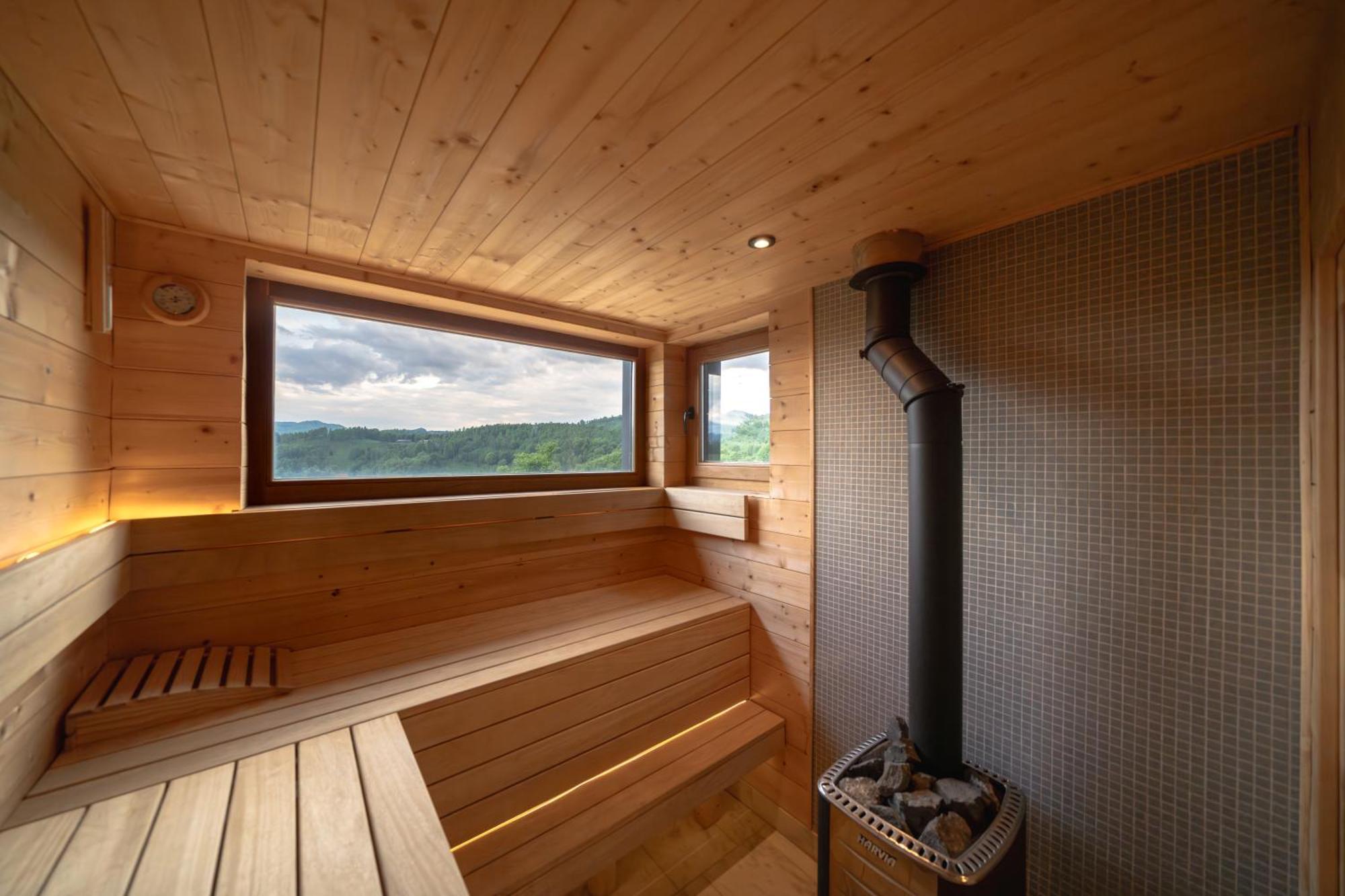 Amont Chalet 페스테라 외부 사진