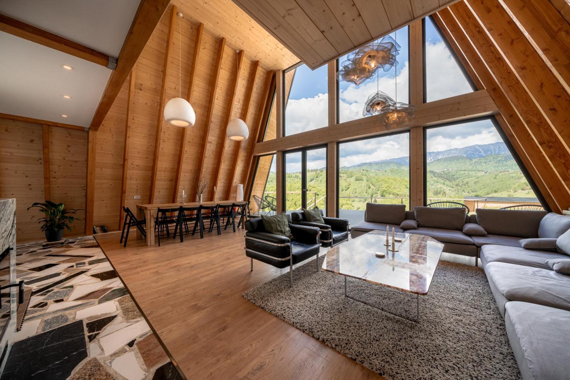 Amont Chalet 페스테라 외부 사진