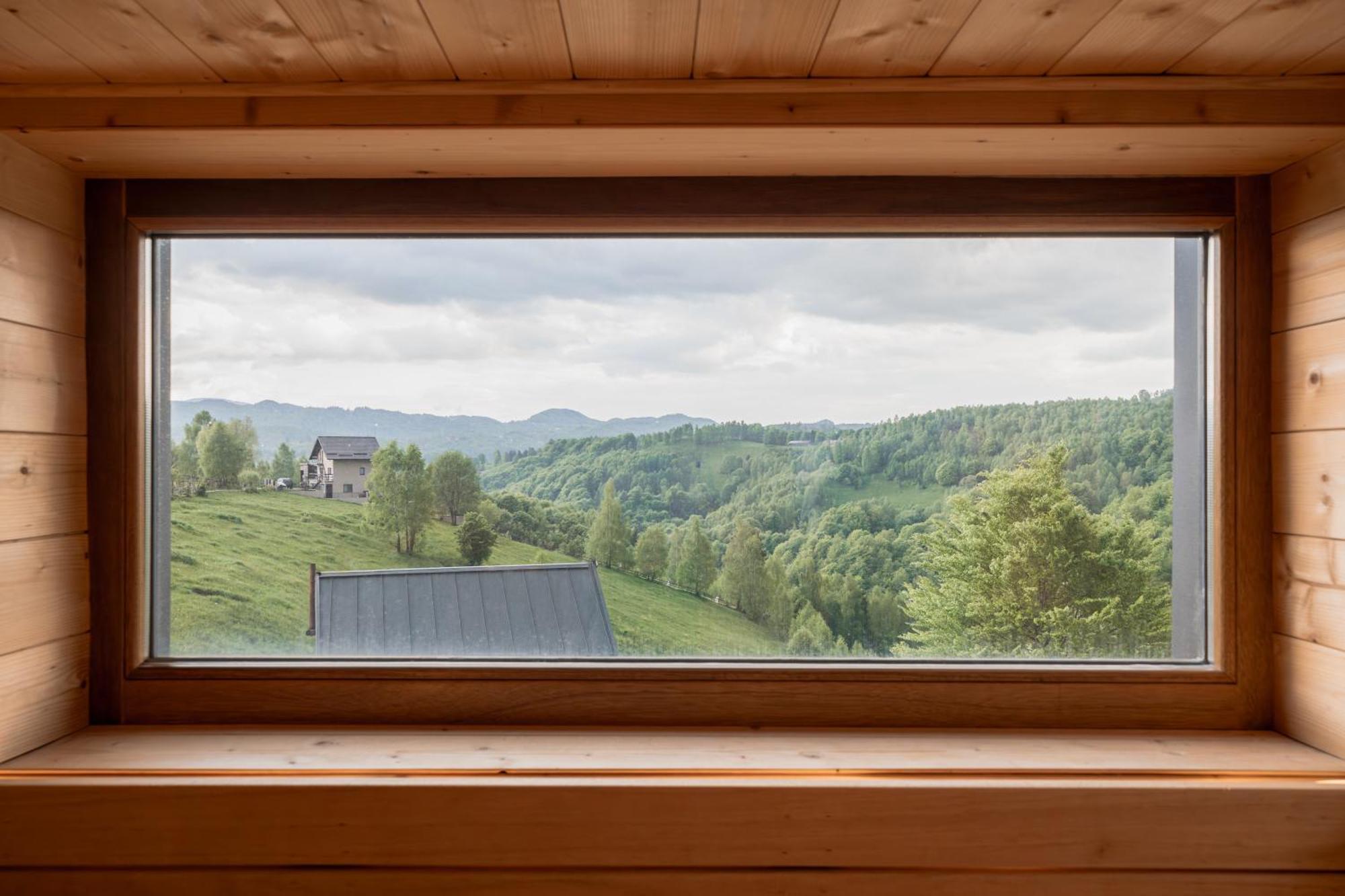 Amont Chalet 페스테라 외부 사진