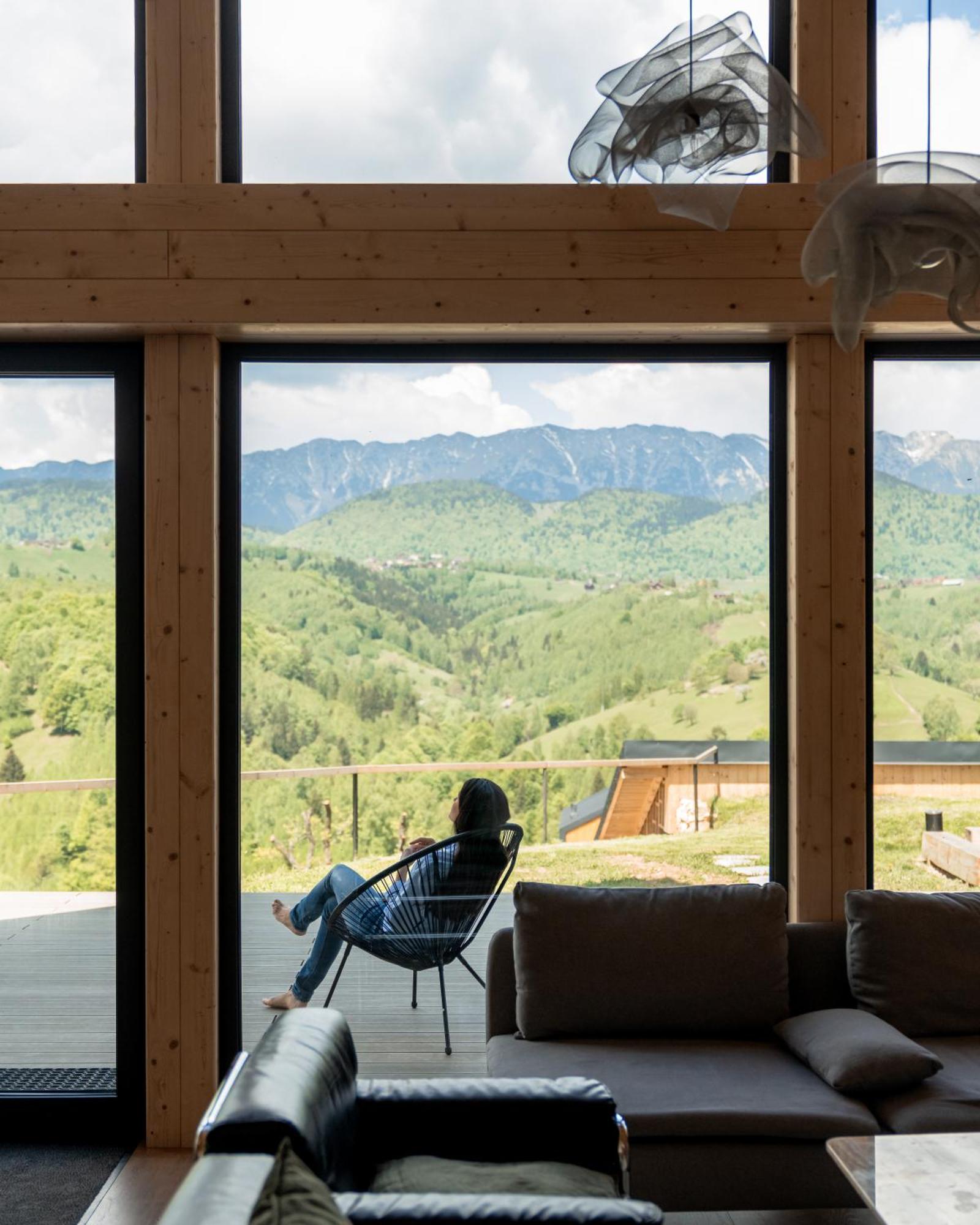 Amont Chalet 페스테라 외부 사진