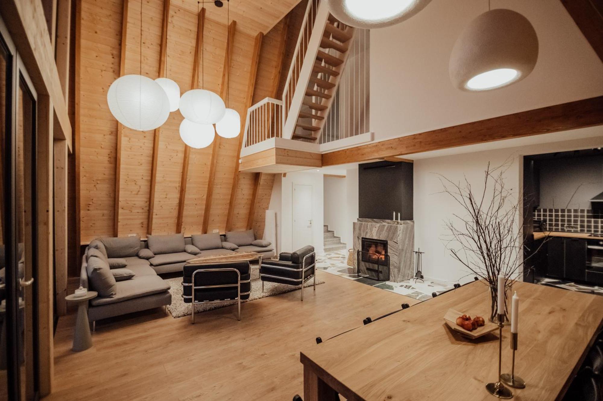 Amont Chalet 페스테라 외부 사진
