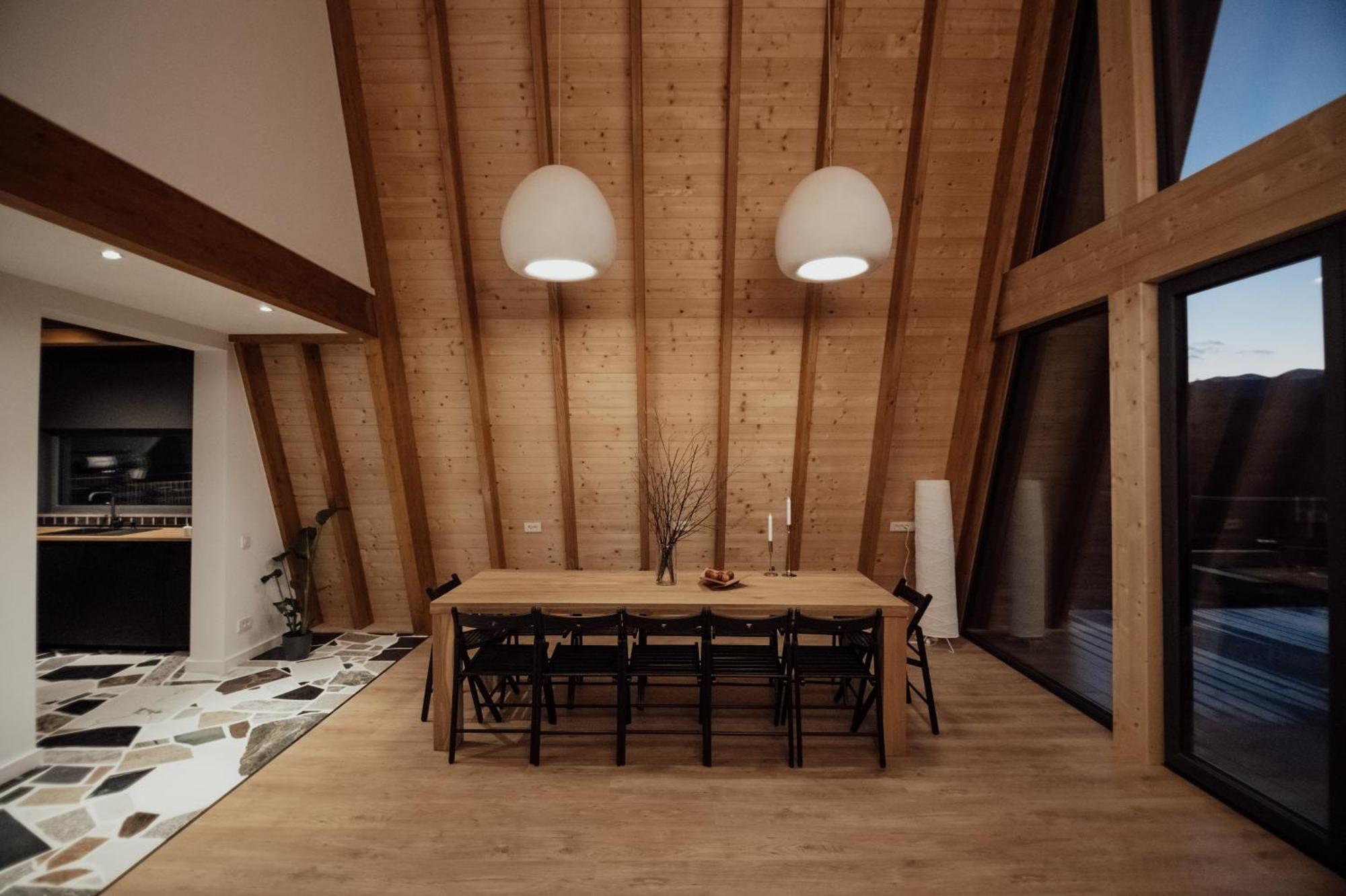 Amont Chalet 페스테라 외부 사진