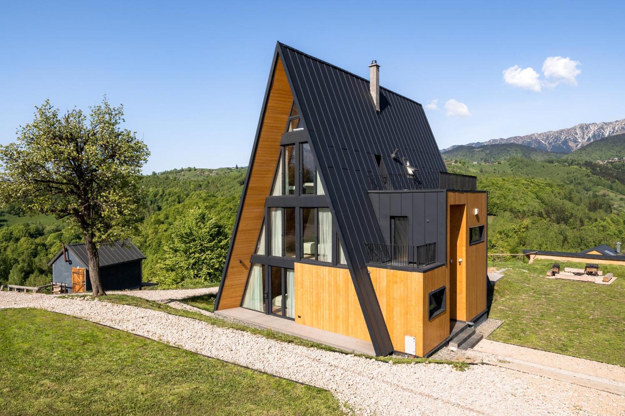 Amont Chalet 페스테라 외부 사진