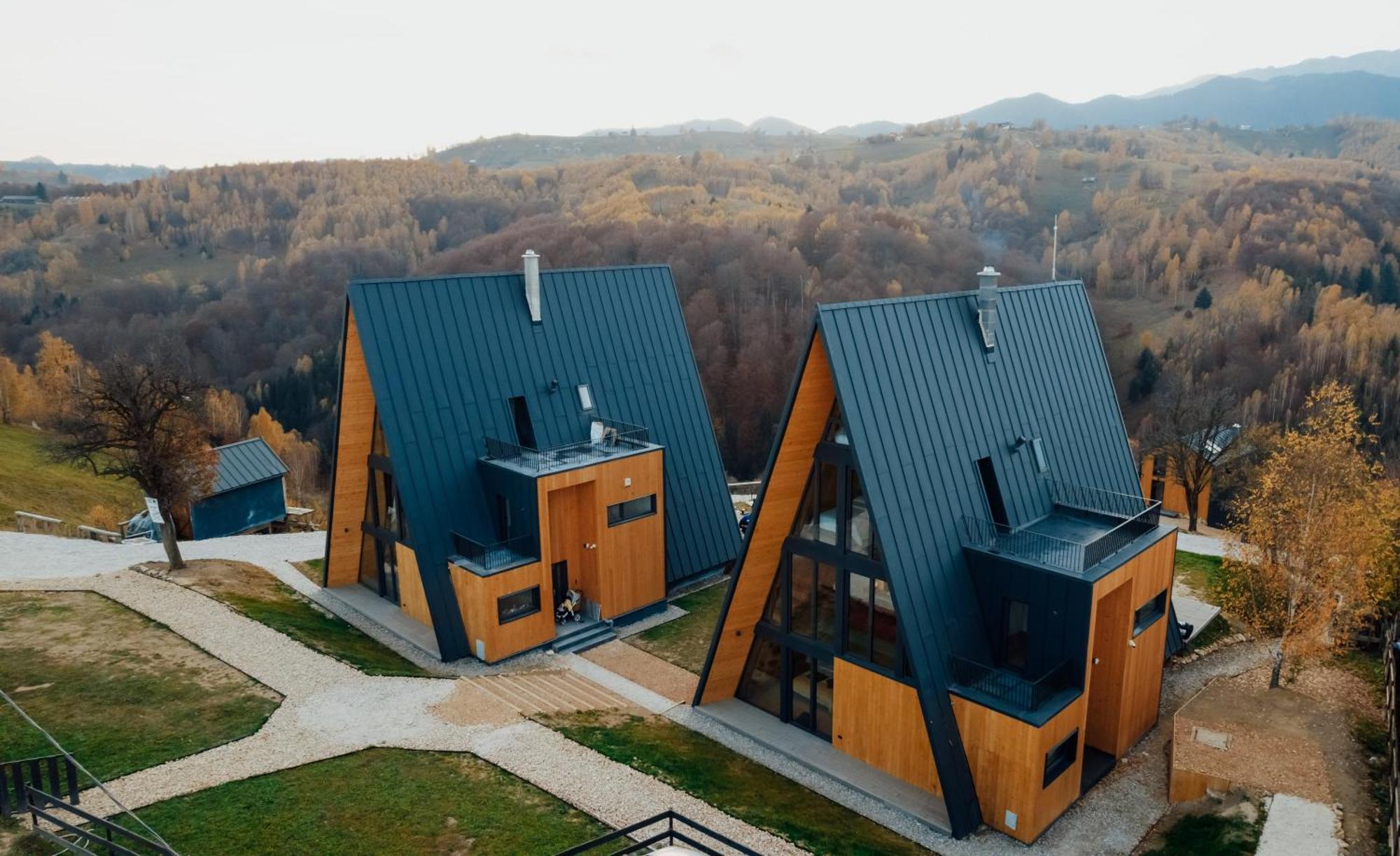 Amont Chalet 페스테라 외부 사진